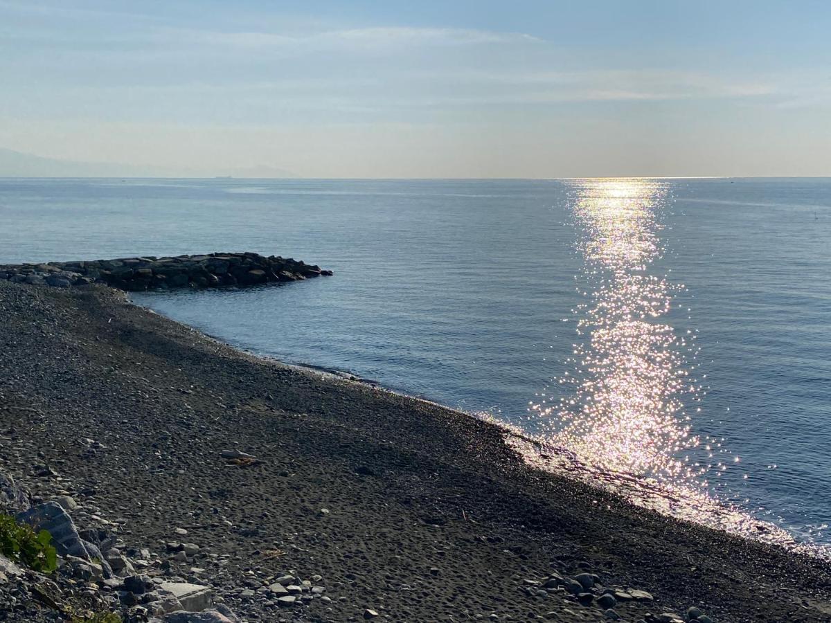Appartamento In Zona Esclusiva A 50 Mt Dal Mare Аренцано Екстер'єр фото